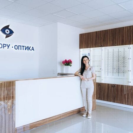 Фотогалерея - Центр зору - оптика