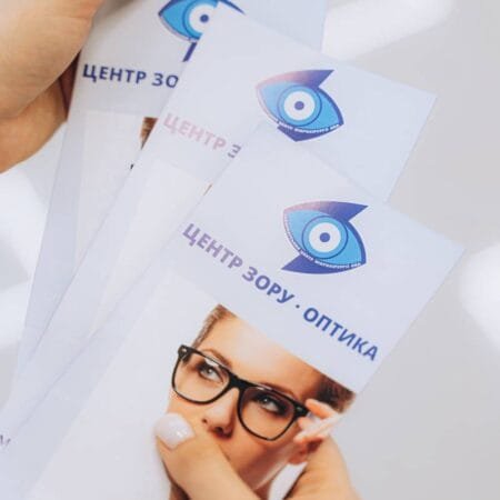 Фотогалерея - Центр зору - оптика